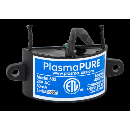 PlasmaPURE 600 Series 24V Bi-Polar Ionization Air Purifier